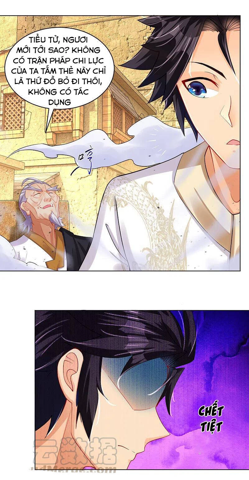 Nghịch Thiên Chiến Thần Chapter 223 - 23