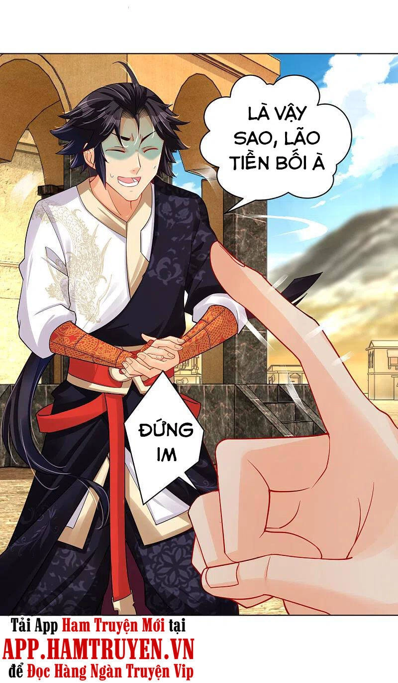 Nghịch Thiên Chiến Thần Chapter 223 - 24