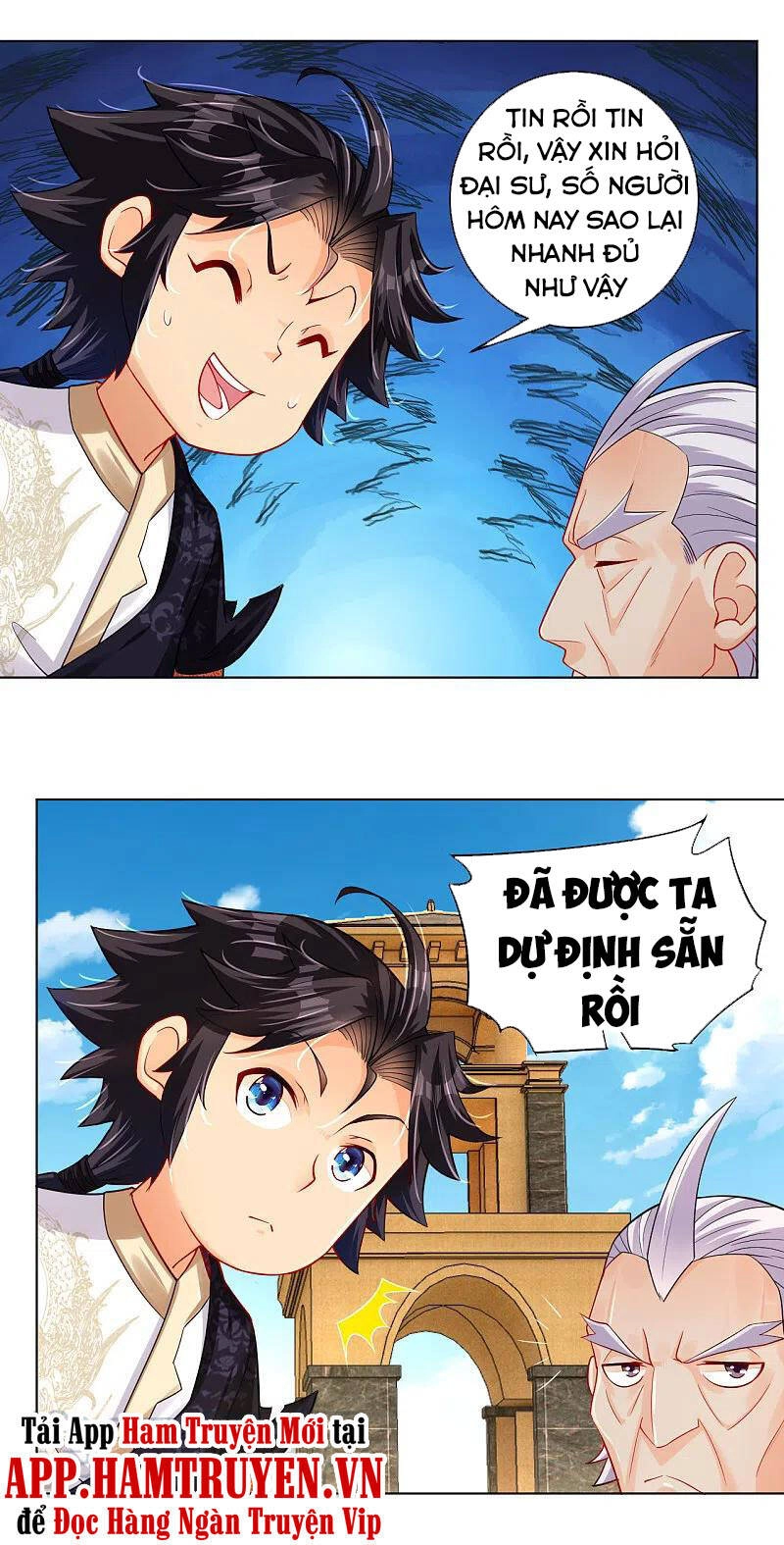 Nghịch Thiên Chiến Thần Chapter 224 - 2