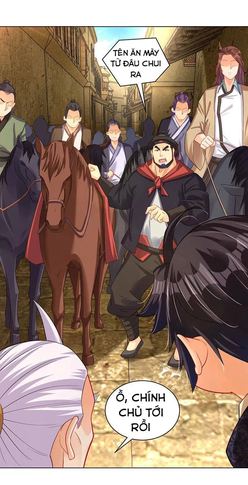 Nghịch Thiên Chiến Thần Chapter 224 - 3