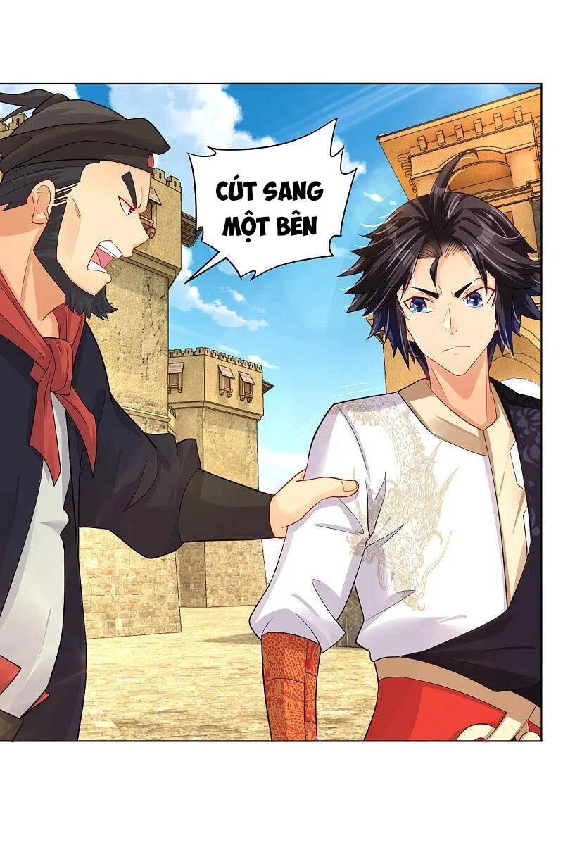 Nghịch Thiên Chiến Thần Chapter 224 - 4