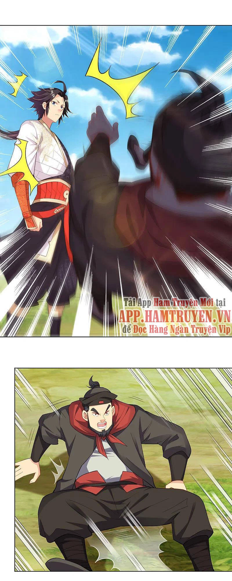 Nghịch Thiên Chiến Thần Chapter 224 - 5