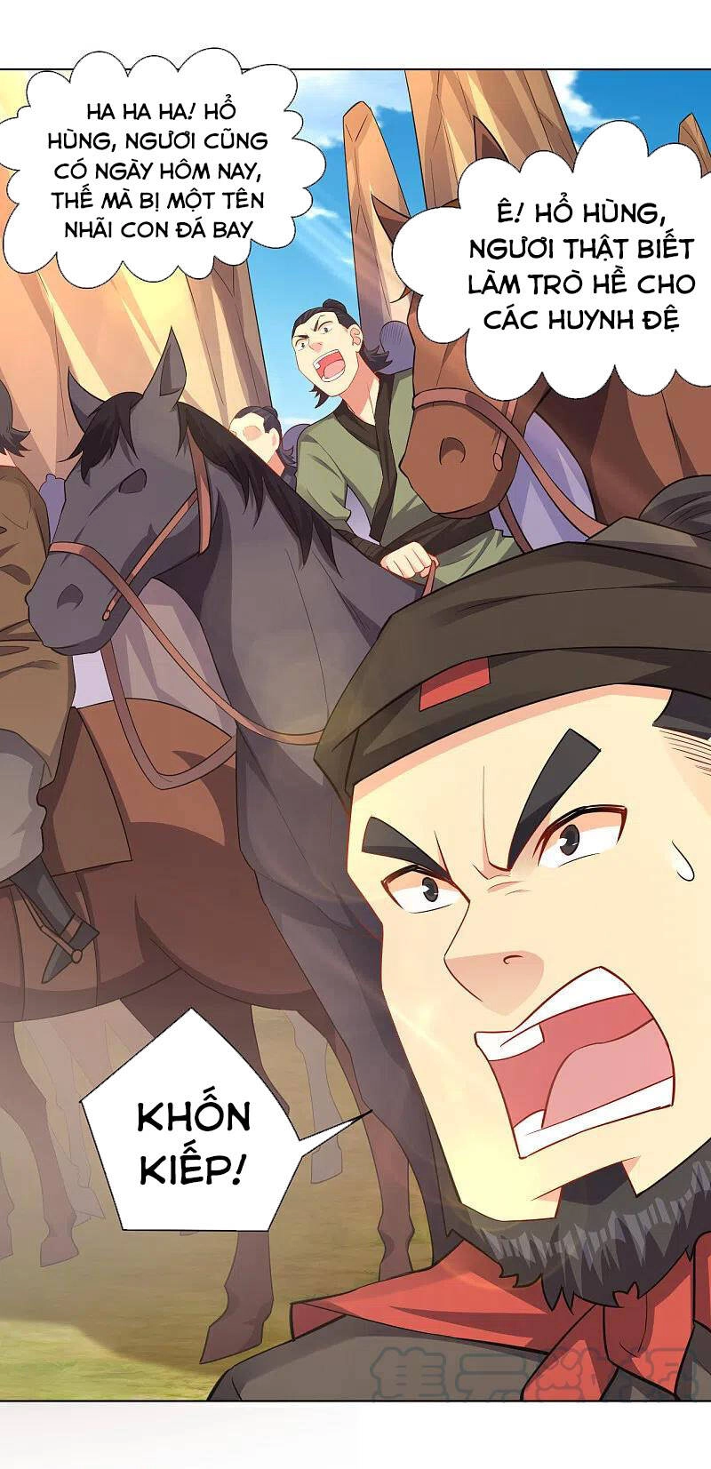 Nghịch Thiên Chiến Thần Chapter 224 - 7