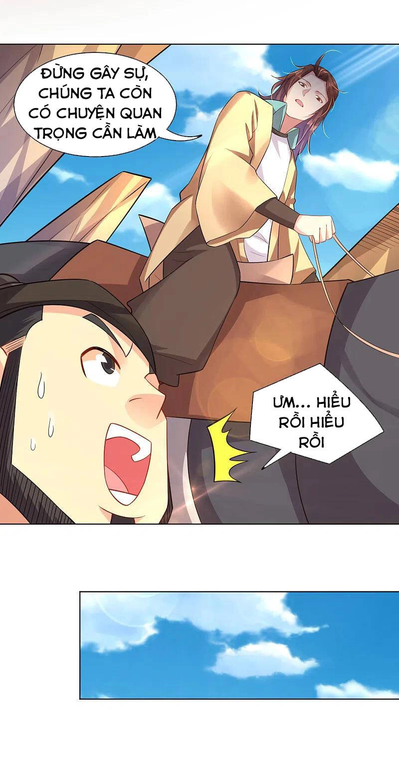 Nghịch Thiên Chiến Thần Chapter 224 - 8