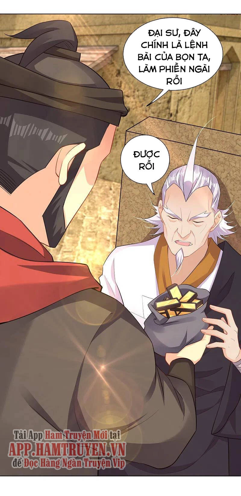 Nghịch Thiên Chiến Thần Chapter 224 - 10