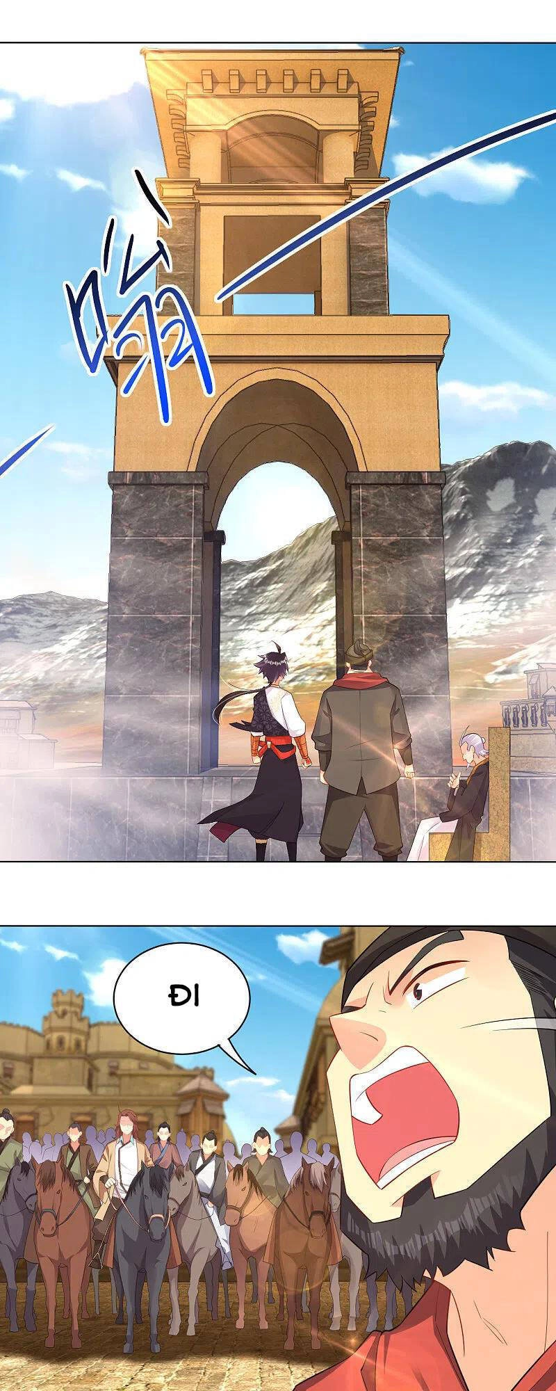 Nghịch Thiên Chiến Thần Chapter 224 - 11