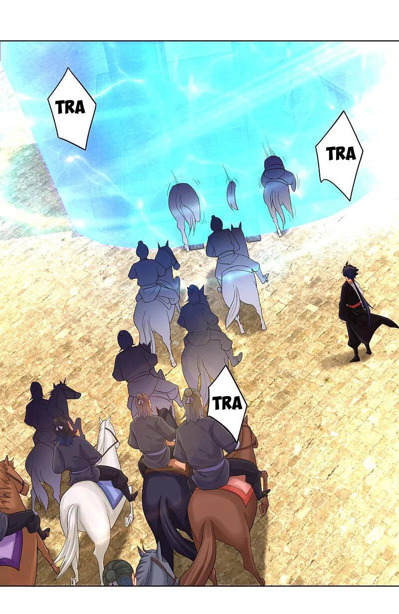 Nghịch Thiên Chiến Thần Chapter 224 - 13