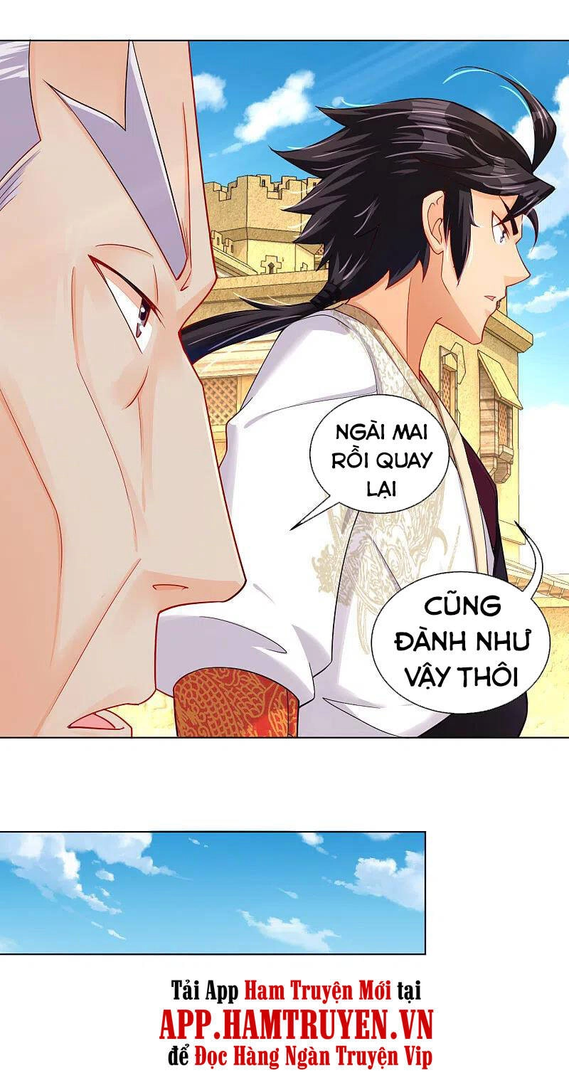 Nghịch Thiên Chiến Thần Chapter 224 - 14