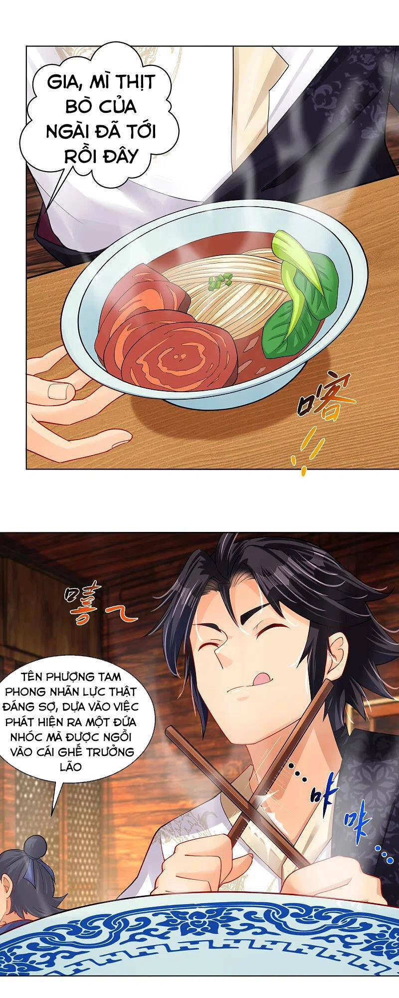 Nghịch Thiên Chiến Thần Chapter 224 - 15