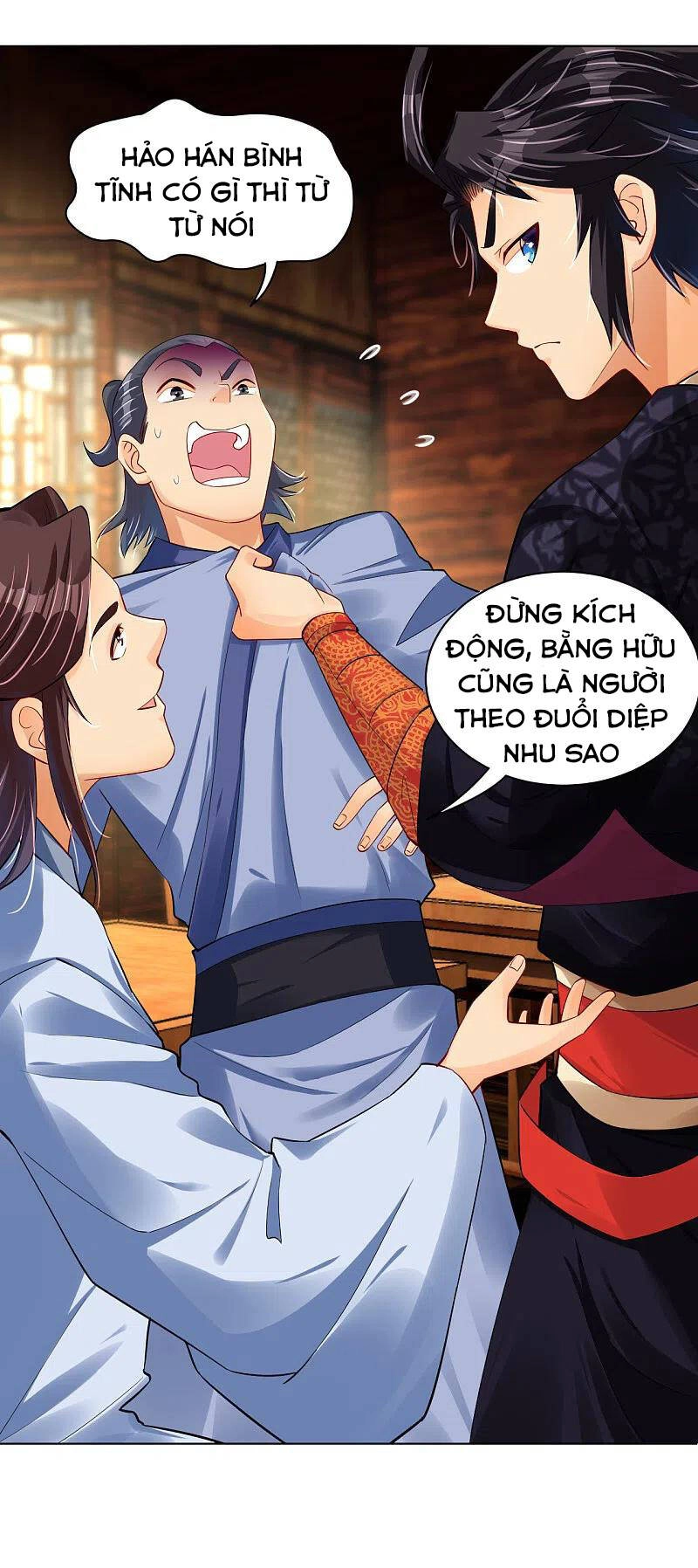 Nghịch Thiên Chiến Thần Chapter 224 - 20