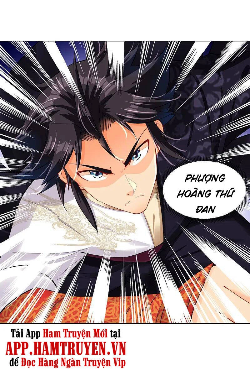 Nghịch Thiên Chiến Thần Chapter 224 - 24