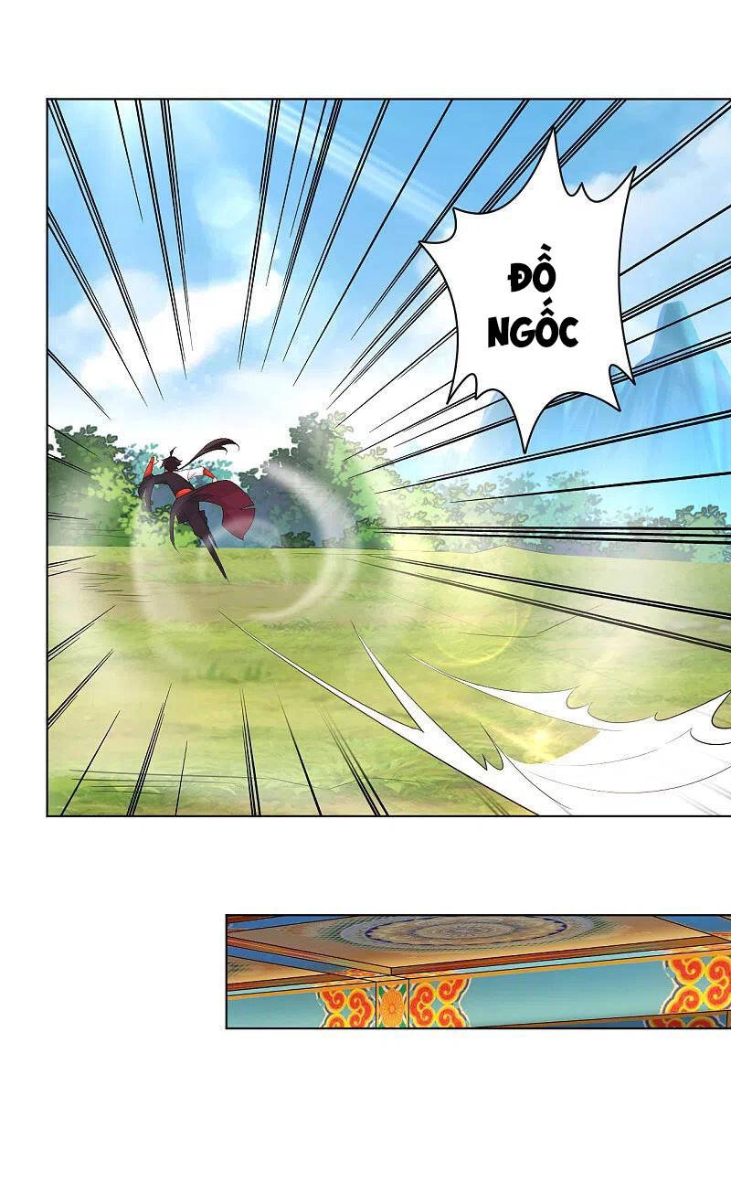 Nghịch Thiên Chiến Thần Chapter 224 - 25