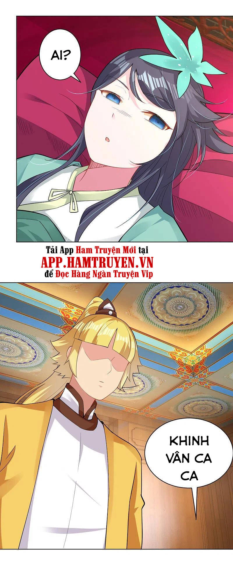 Nghịch Thiên Chiến Thần Chapter 224 - 27