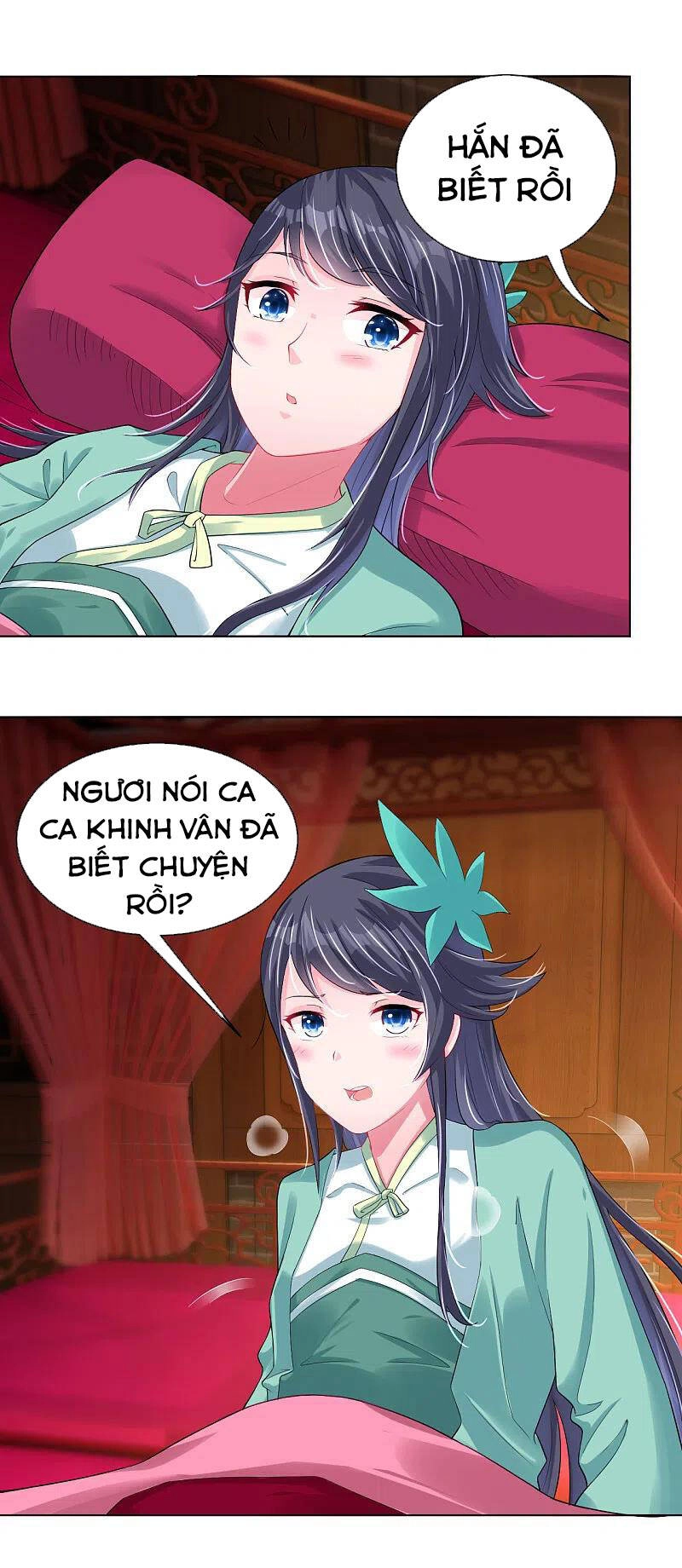 Nghịch Thiên Chiến Thần Chapter 225 - 1