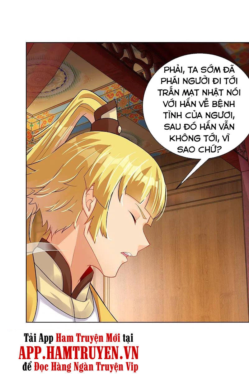 Nghịch Thiên Chiến Thần Chapter 225 - 2