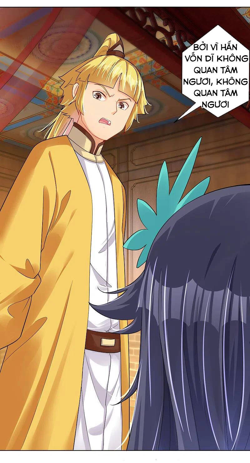 Nghịch Thiên Chiến Thần Chapter 225 - 3