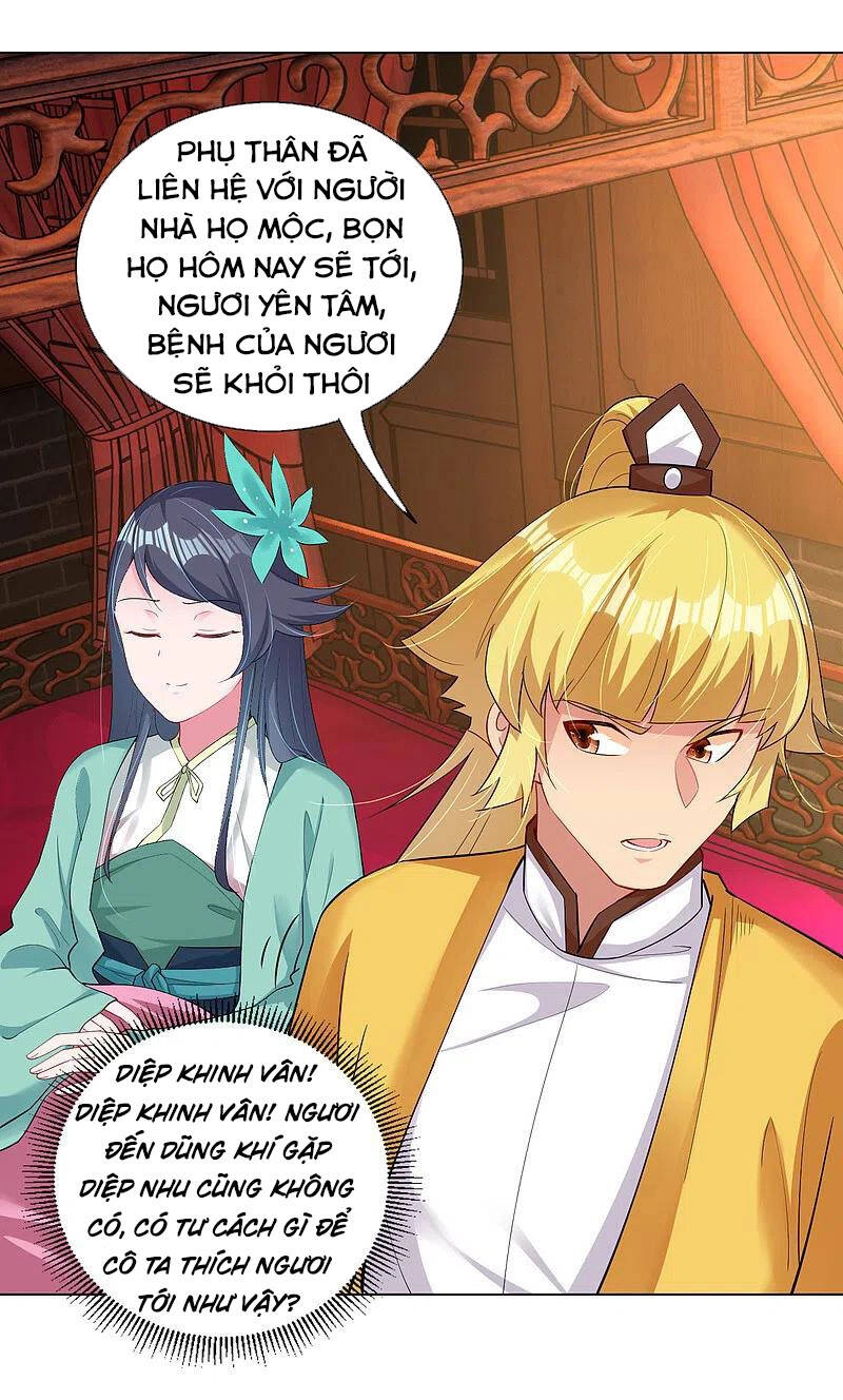 Nghịch Thiên Chiến Thần Chapter 225 - 5