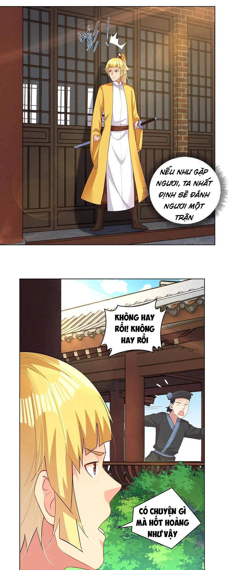 Nghịch Thiên Chiến Thần Chapter 225 - 6