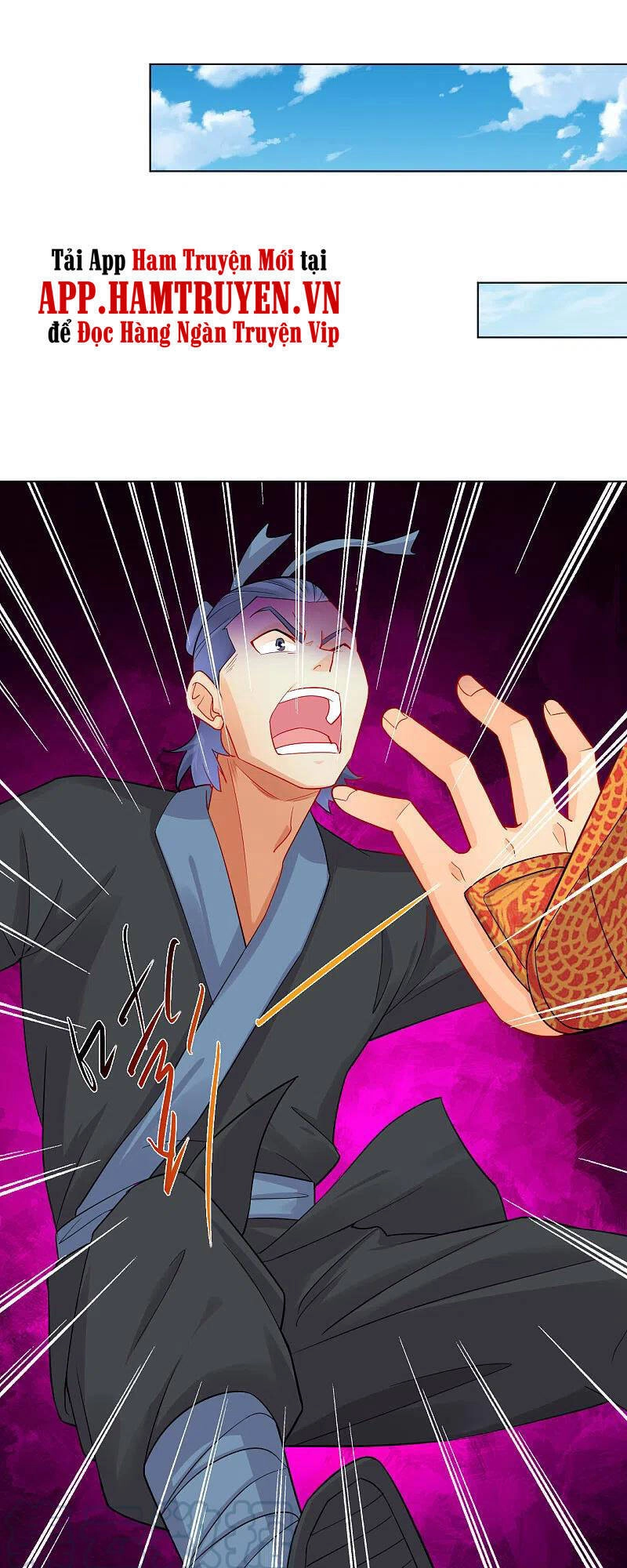 Nghịch Thiên Chiến Thần Chapter 225 - 10