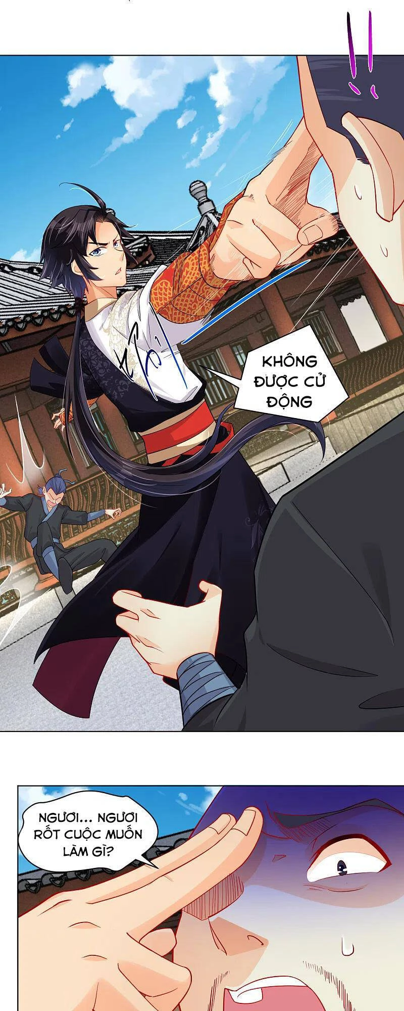 Nghịch Thiên Chiến Thần Chapter 225 - 12