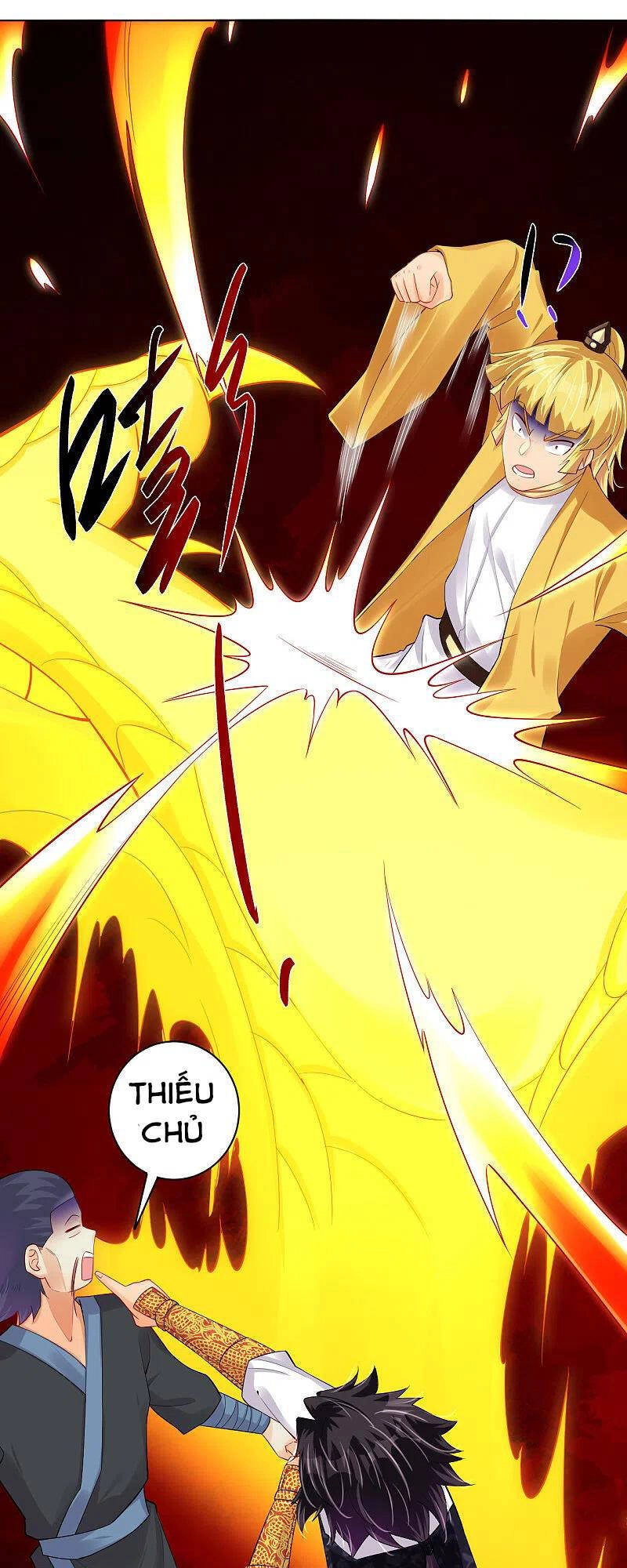 Nghịch Thiên Chiến Thần Chapter 225 - 15