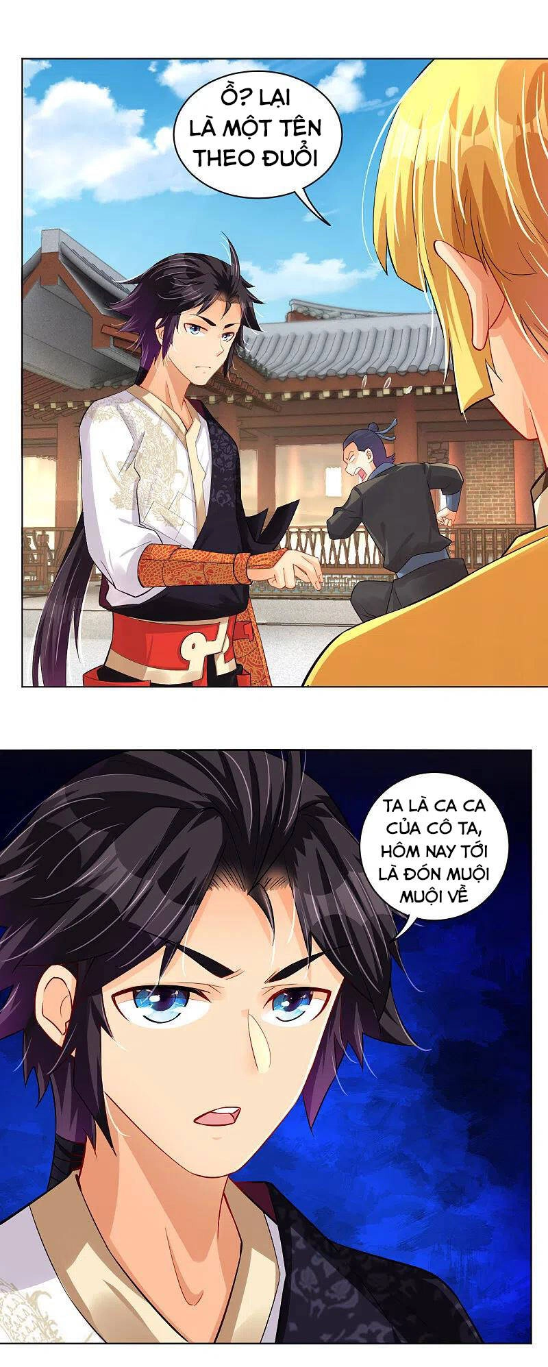 Nghịch Thiên Chiến Thần Chapter 225 - 19