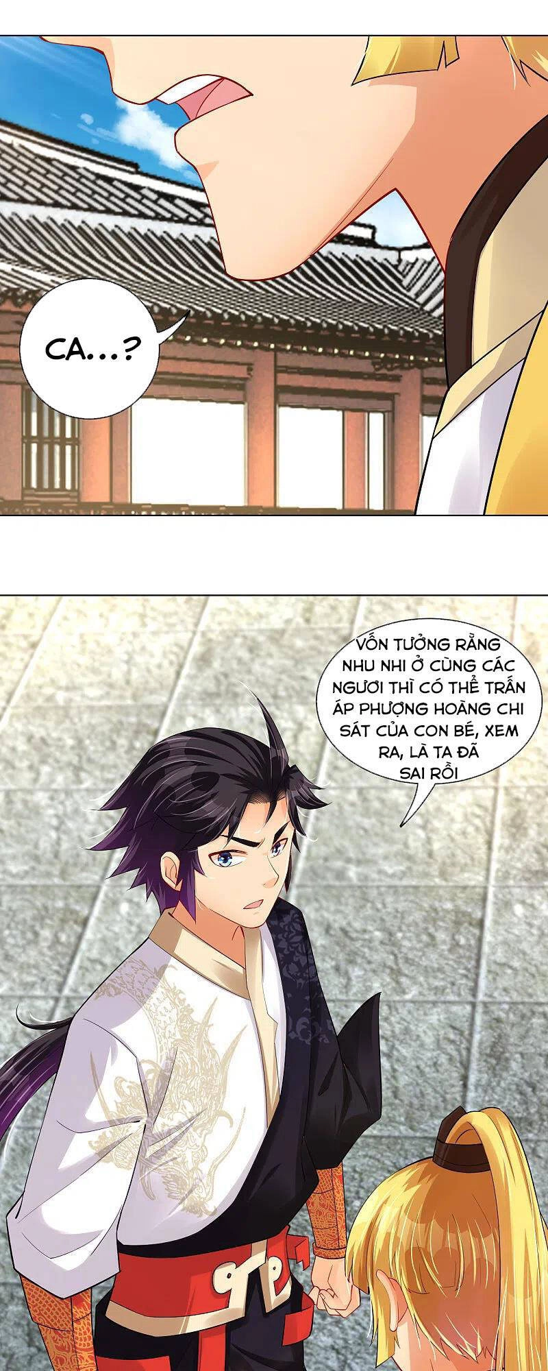 Nghịch Thiên Chiến Thần Chapter 225 - 20