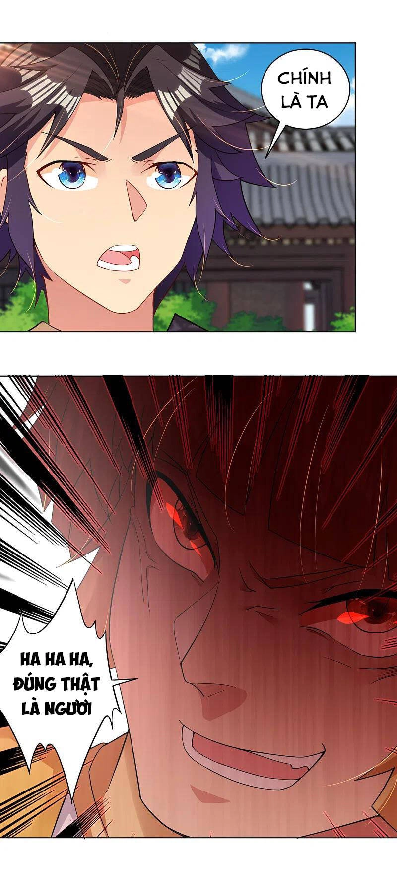 Nghịch Thiên Chiến Thần Chapter 225 - 22