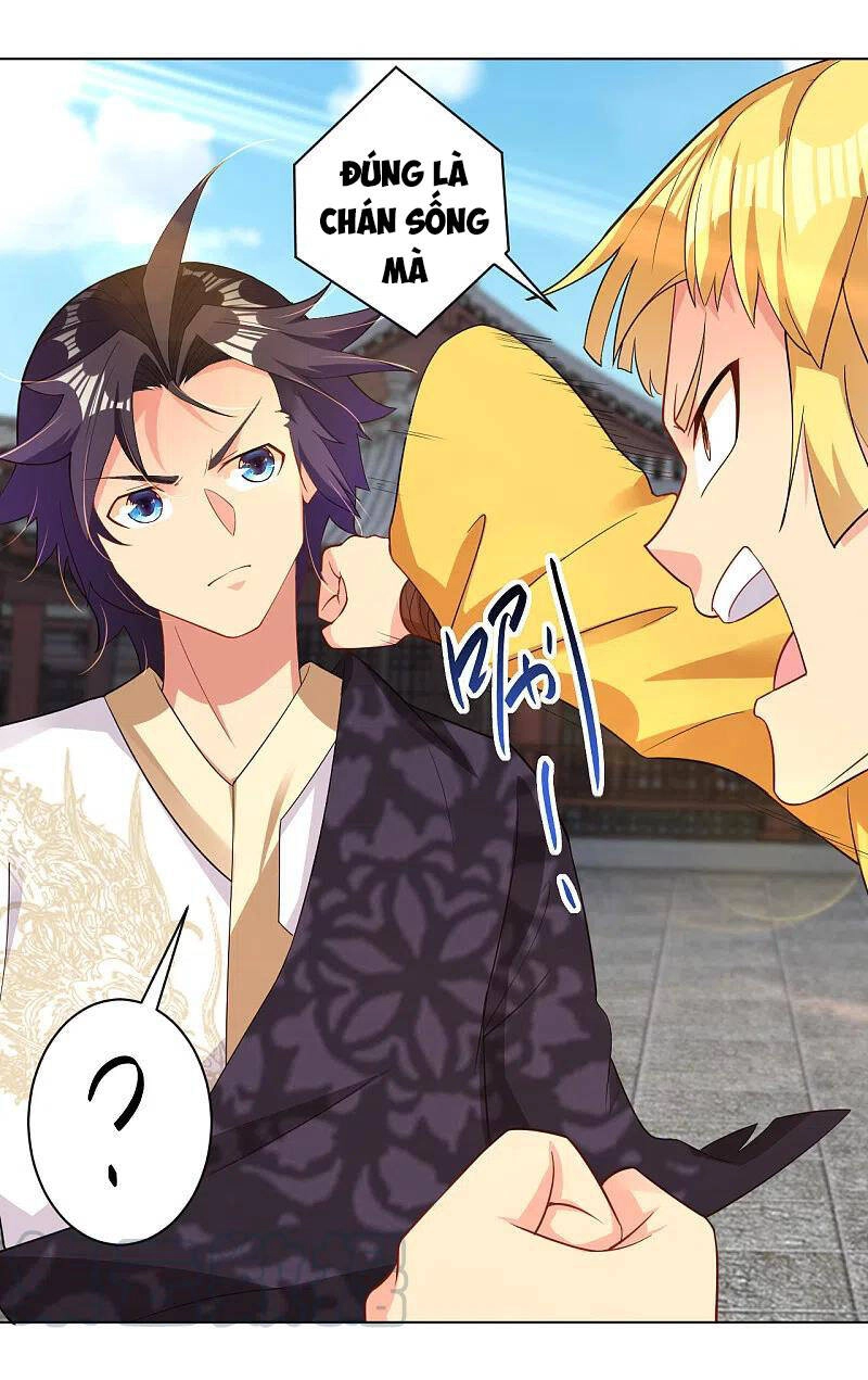 Nghịch Thiên Chiến Thần Chapter 225 - 23