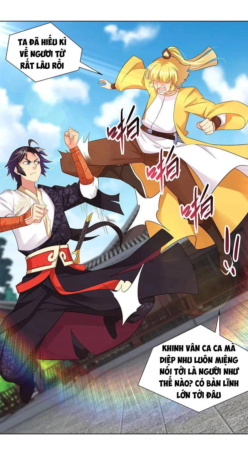 Nghịch Thiên Chiến Thần Chapter 225 - 24