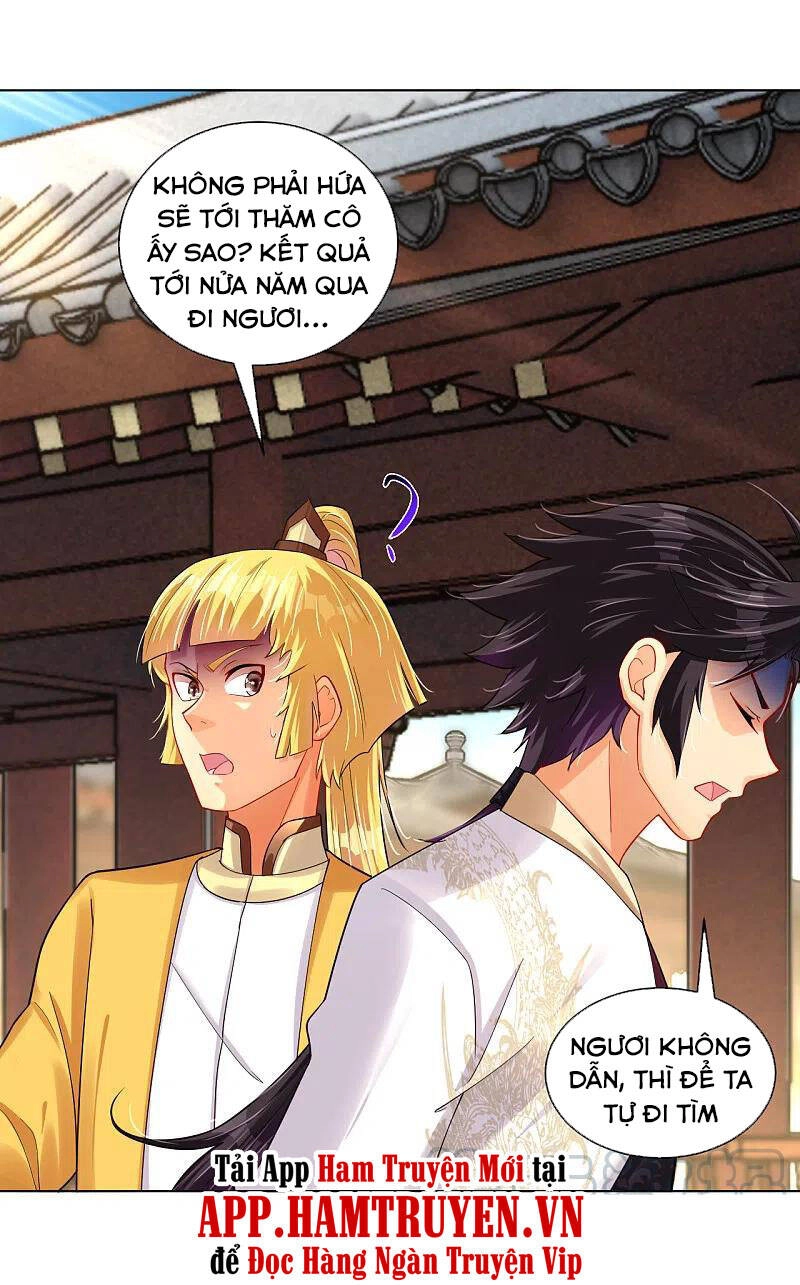 Nghịch Thiên Chiến Thần Chapter 225 - 28