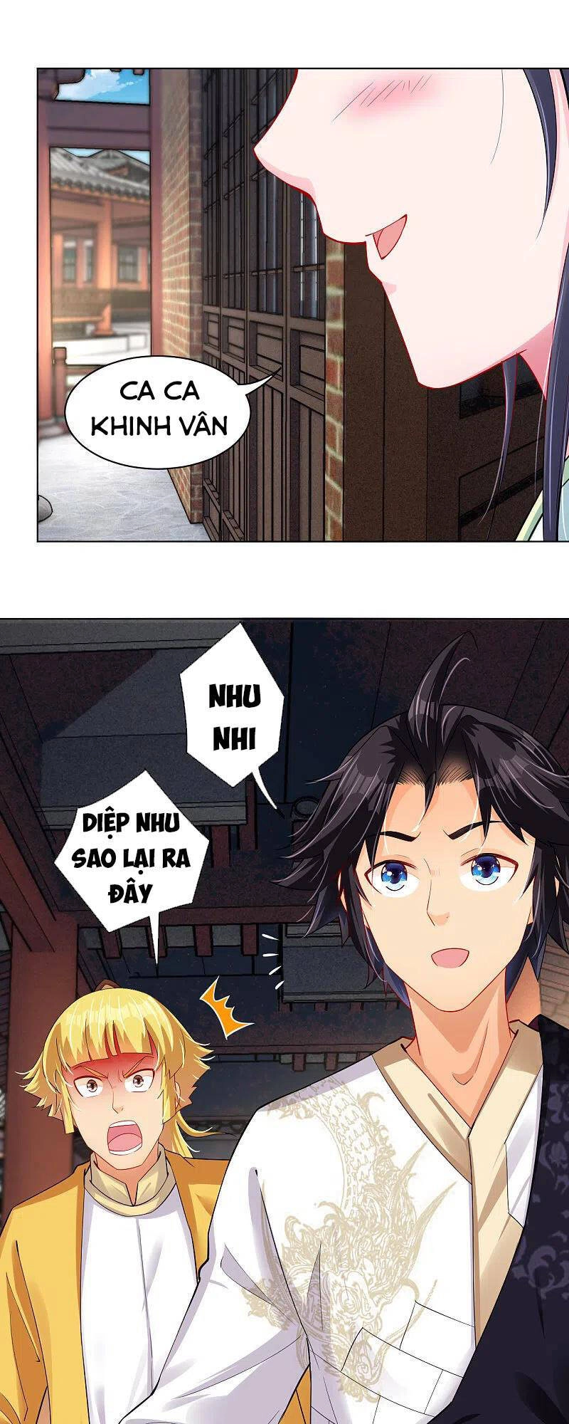 Nghịch Thiên Chiến Thần Chapter 225 - 33