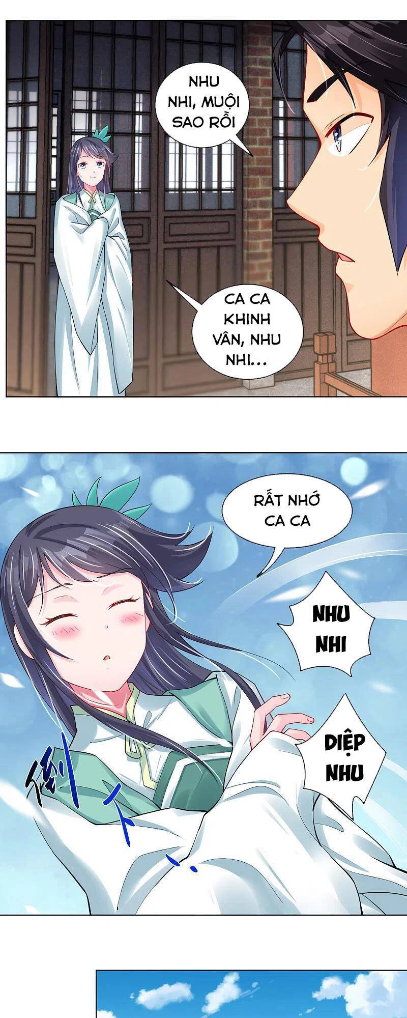 Nghịch Thiên Chiến Thần Chapter 225 - 35