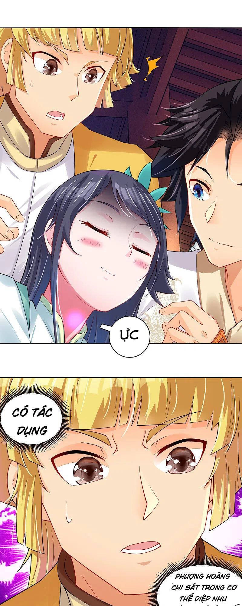 Nghịch Thiên Chiến Thần Chapter 226 - 4