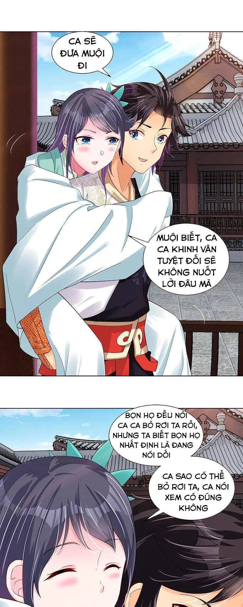 Nghịch Thiên Chiến Thần Chapter 226 - 6