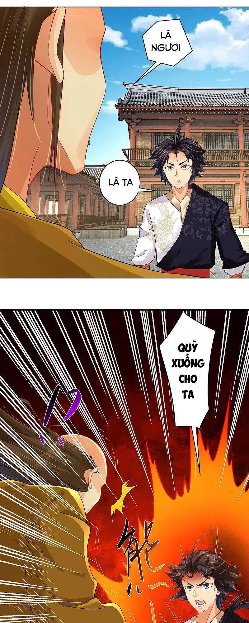 Nghịch Thiên Chiến Thần Chapter 226 - 13