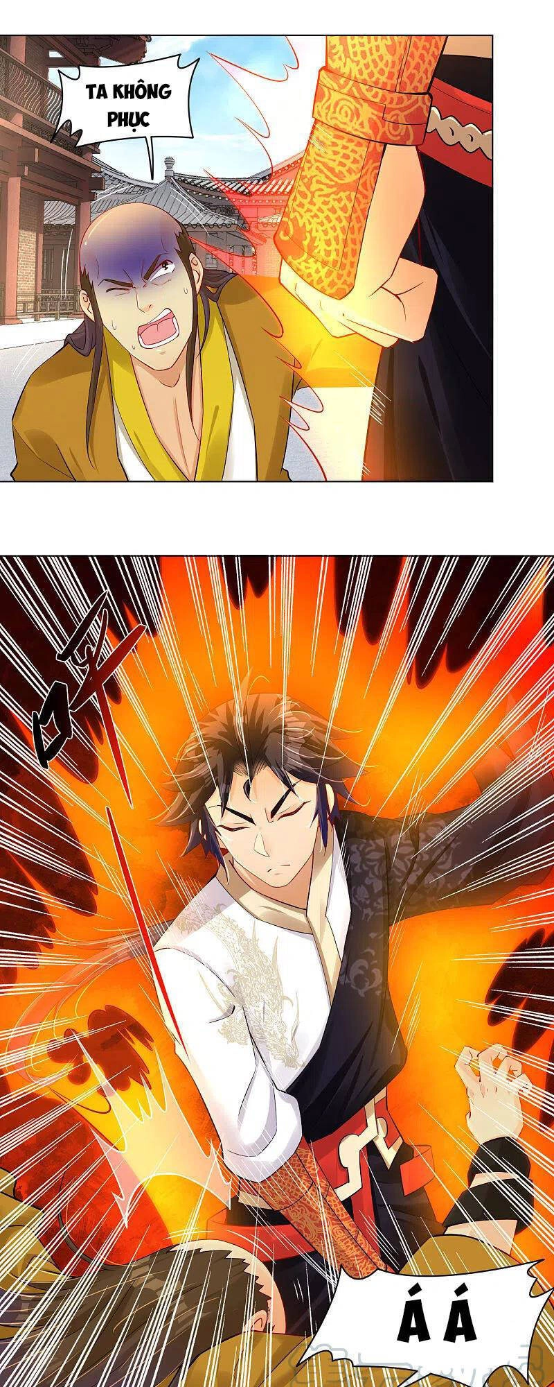 Nghịch Thiên Chiến Thần Chapter 226 - 16