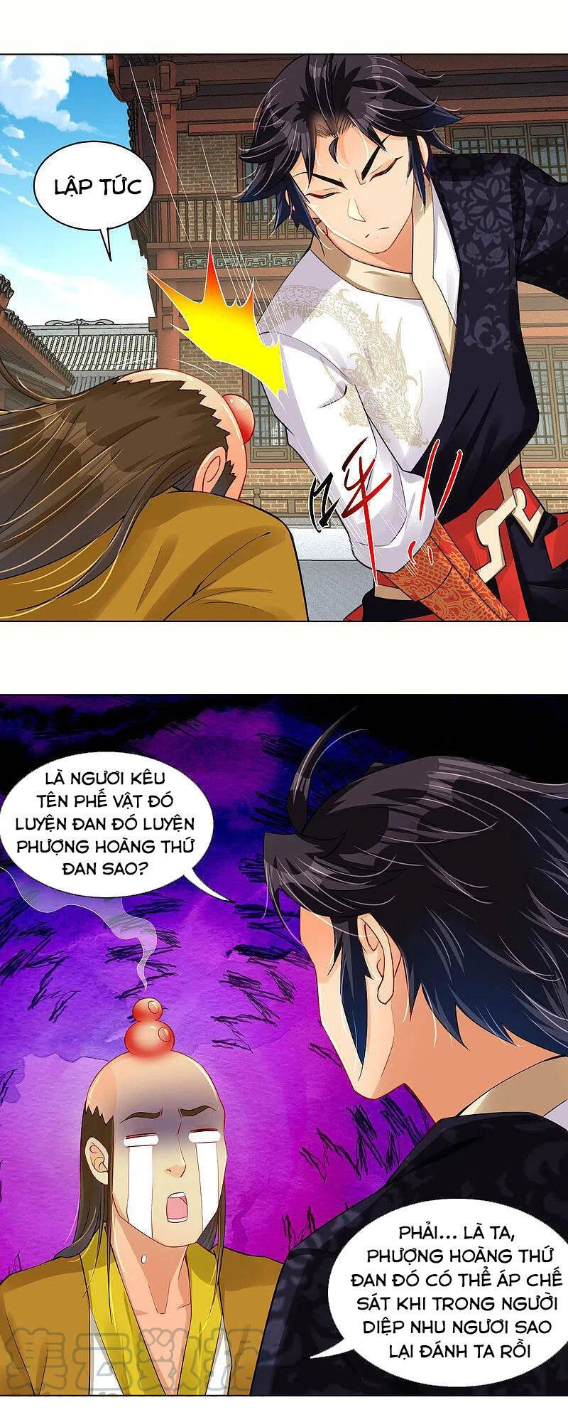 Nghịch Thiên Chiến Thần Chapter 226 - 19