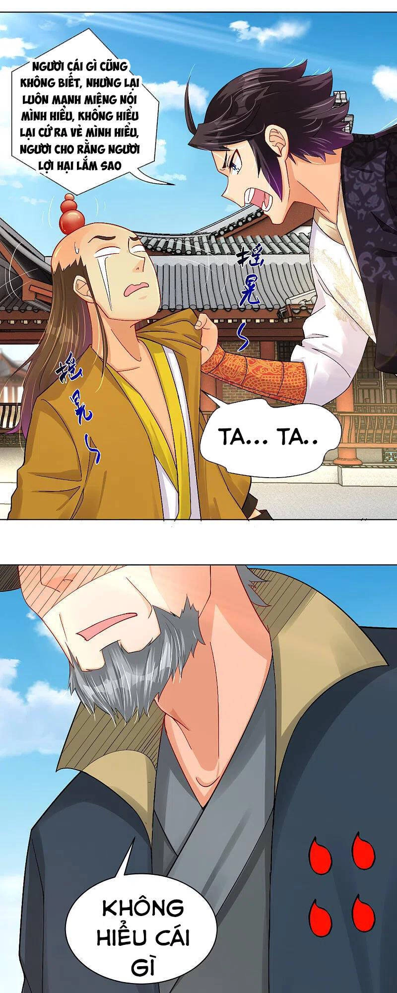 Nghịch Thiên Chiến Thần Chapter 226 - 23