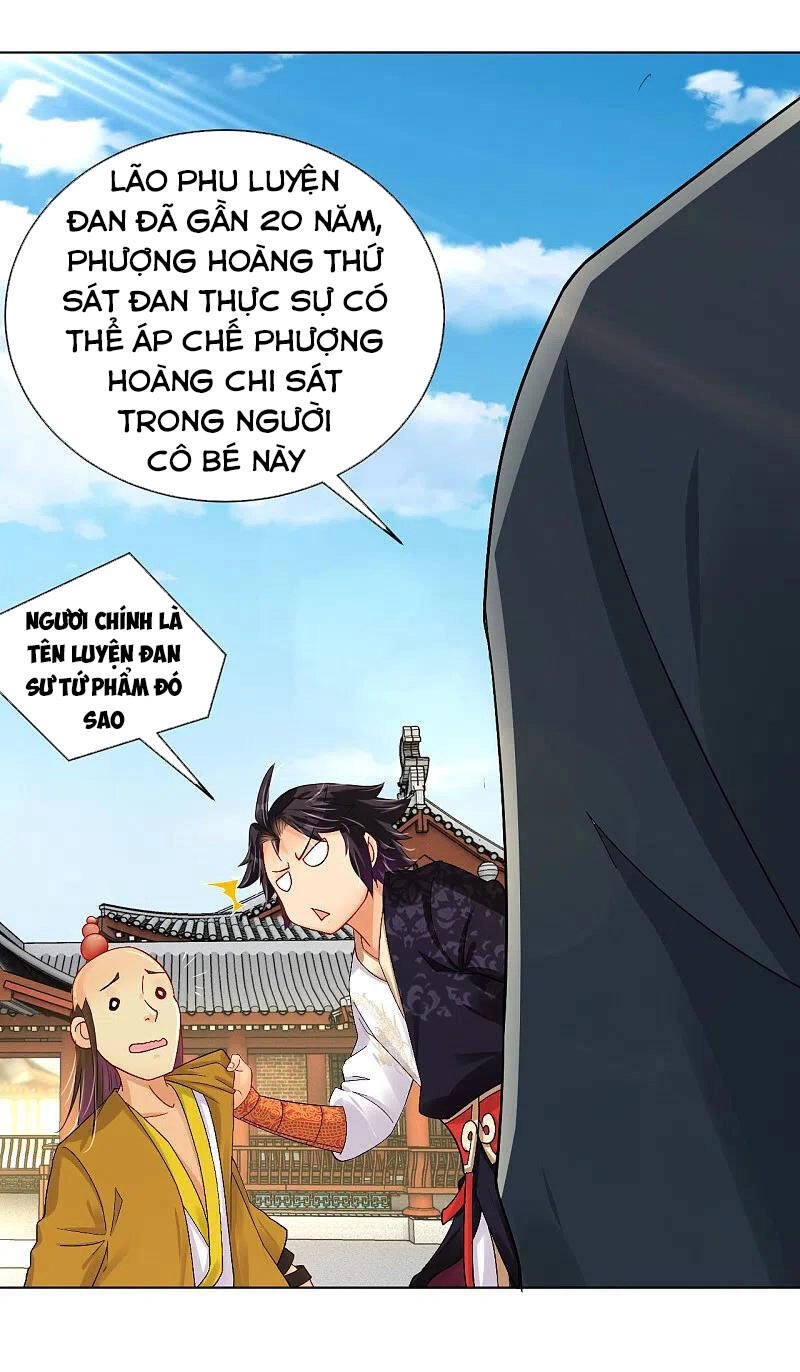 Nghịch Thiên Chiến Thần Chapter 226 - 25