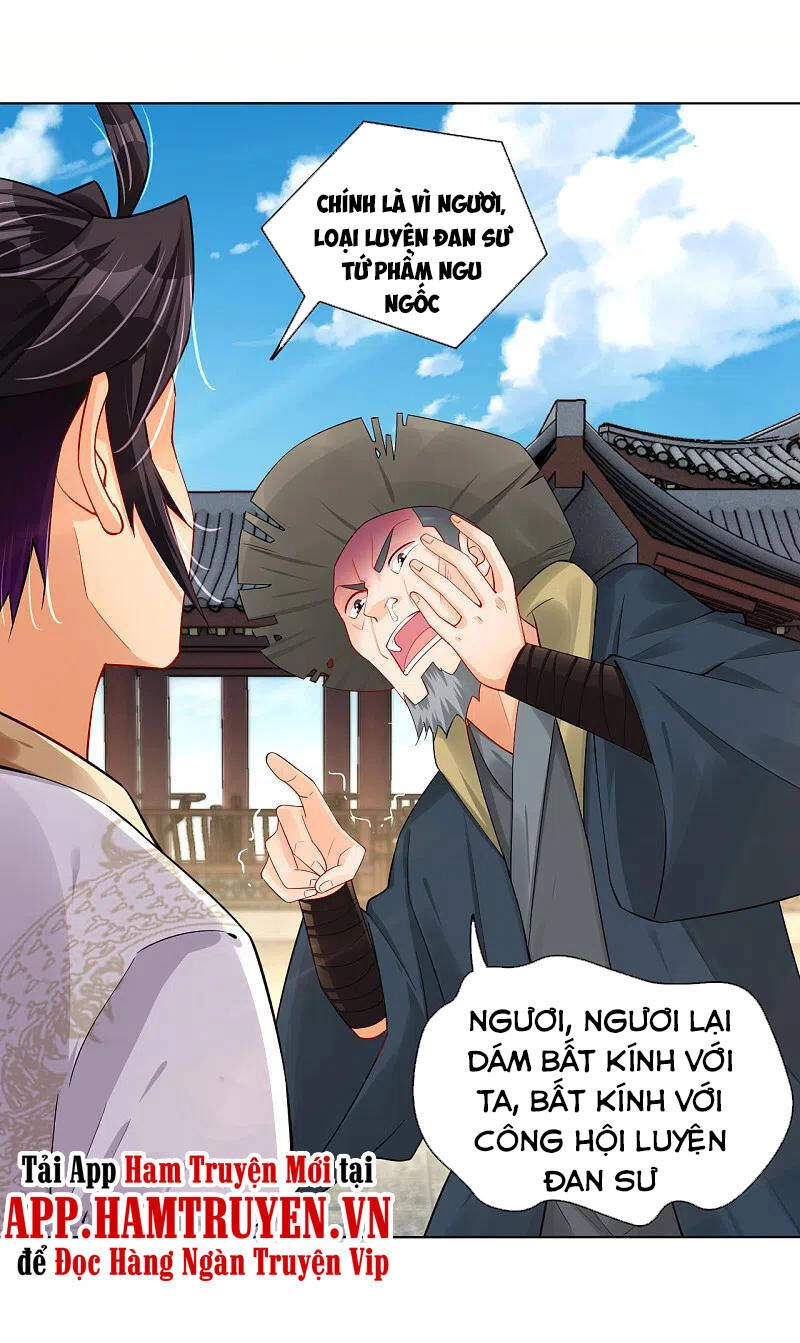 Nghịch Thiên Chiến Thần Chapter 226 - 29