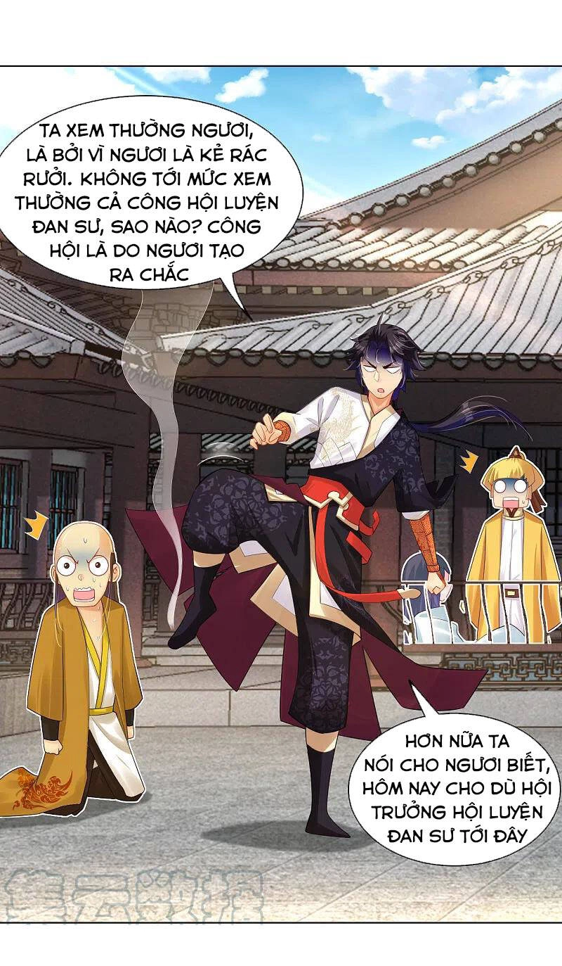 Nghịch Thiên Chiến Thần Chapter 226 - 31