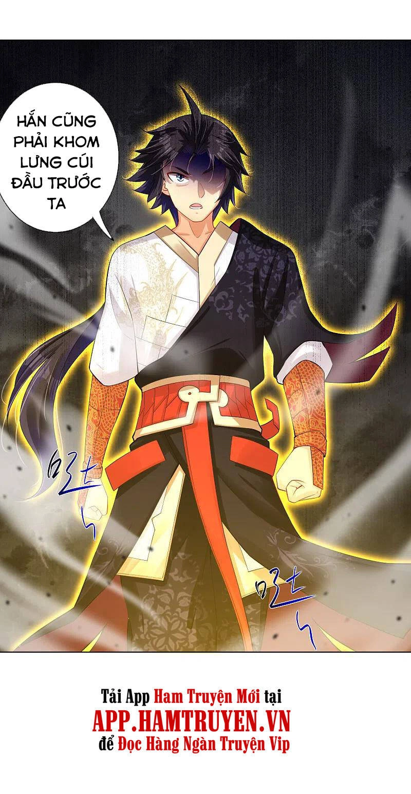 Nghịch Thiên Chiến Thần Chapter 226 - 32