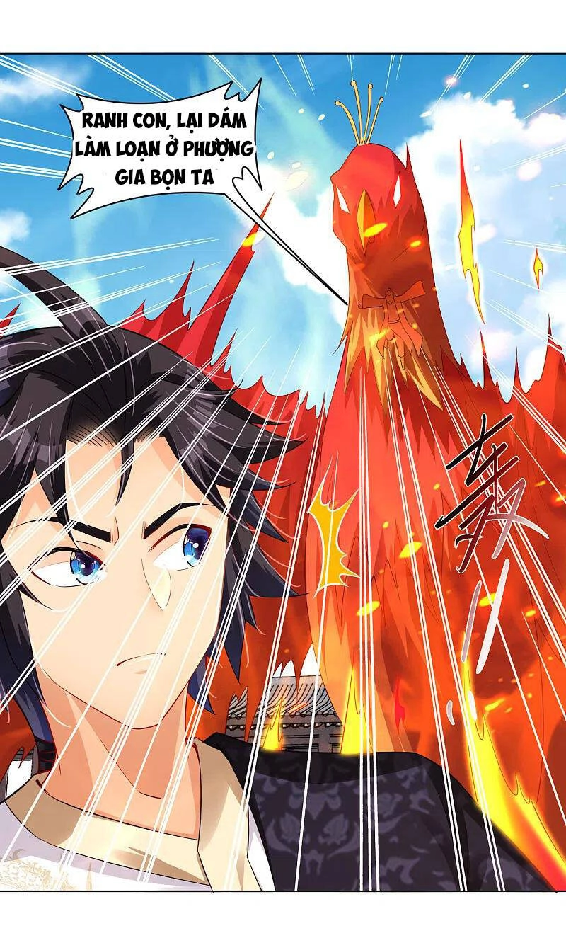 Nghịch Thiên Chiến Thần Chapter 227 - 6
