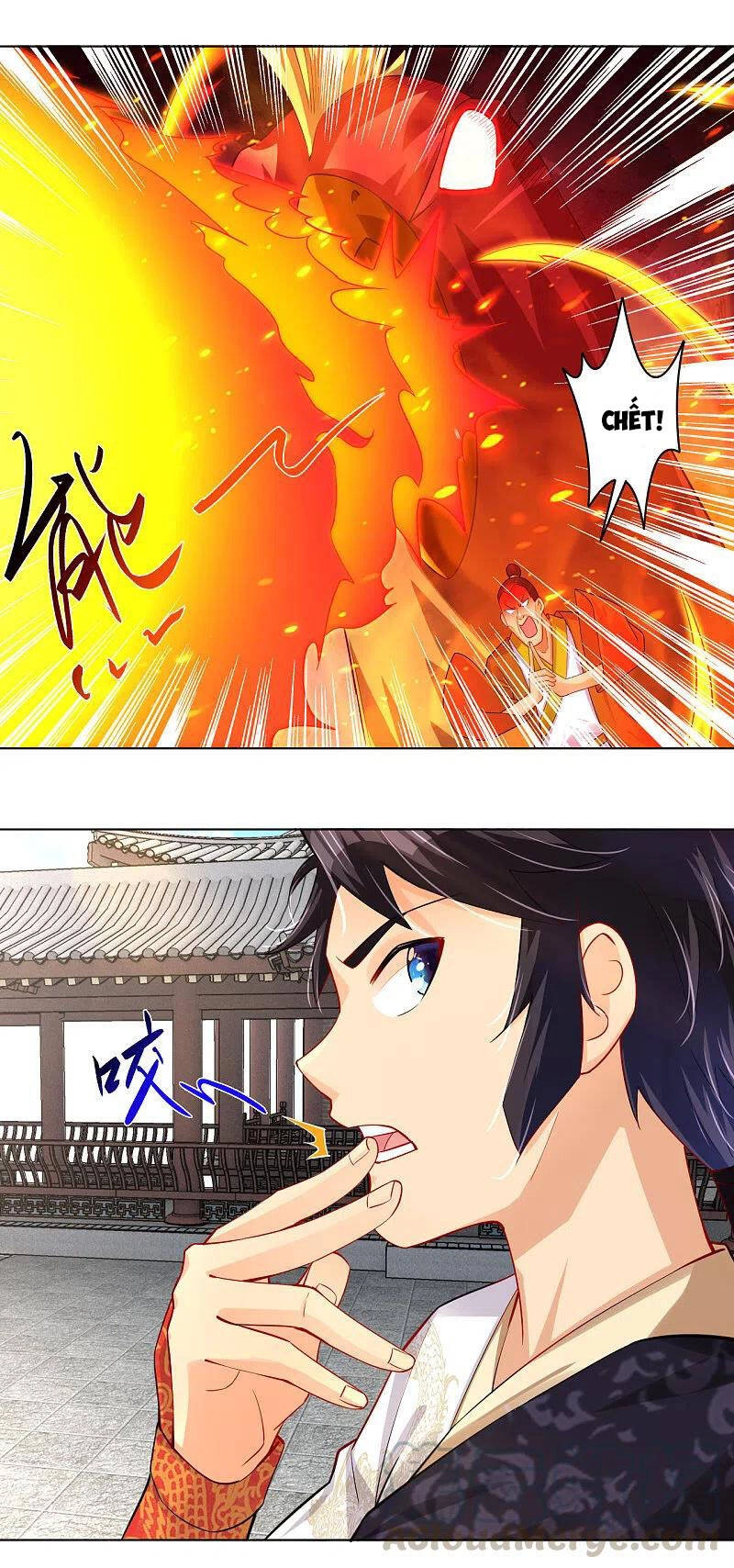 Nghịch Thiên Chiến Thần Chapter 227 - 7