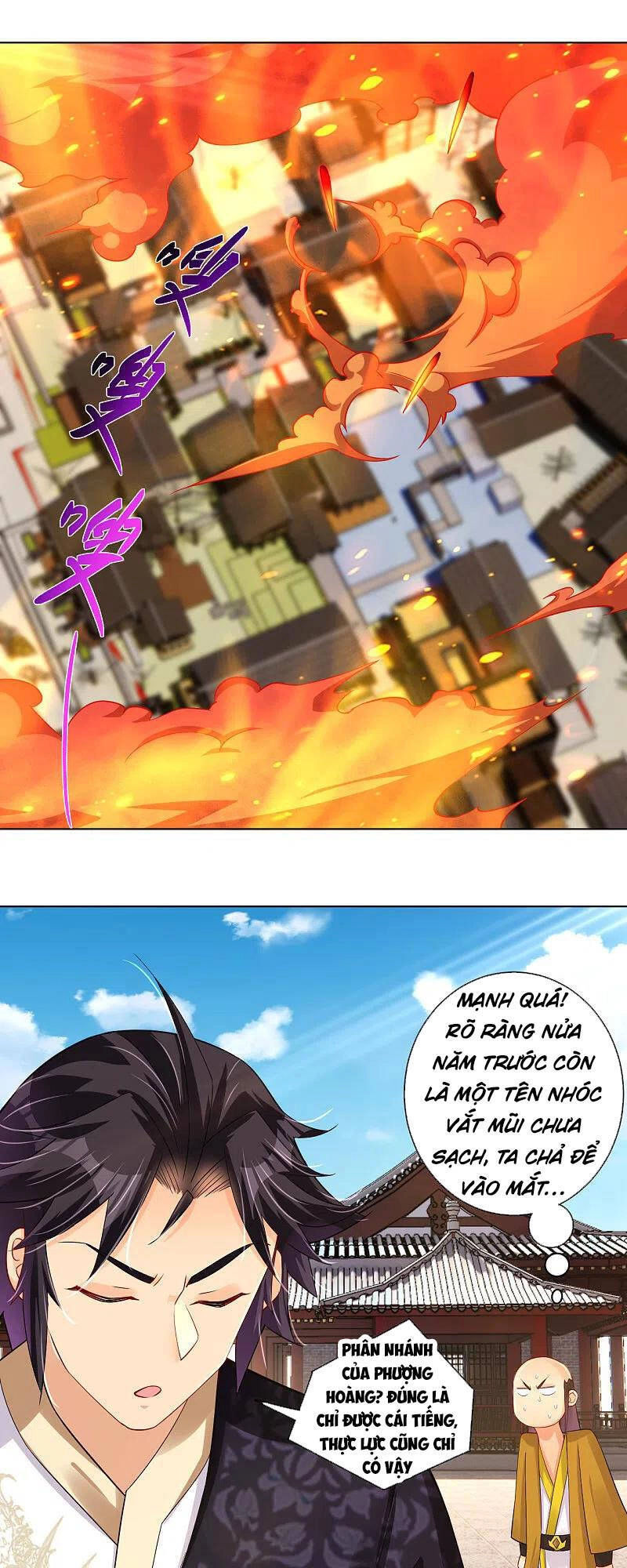 Nghịch Thiên Chiến Thần Chapter 227 - 14