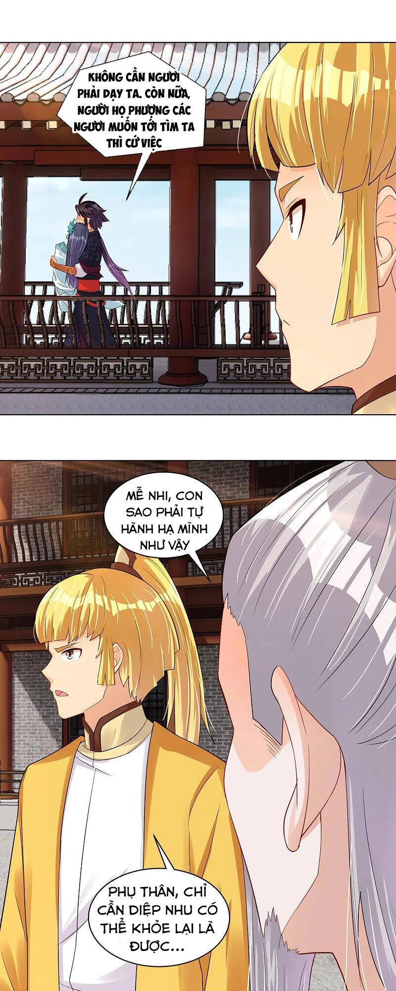 Nghịch Thiên Chiến Thần Chapter 227 - 20