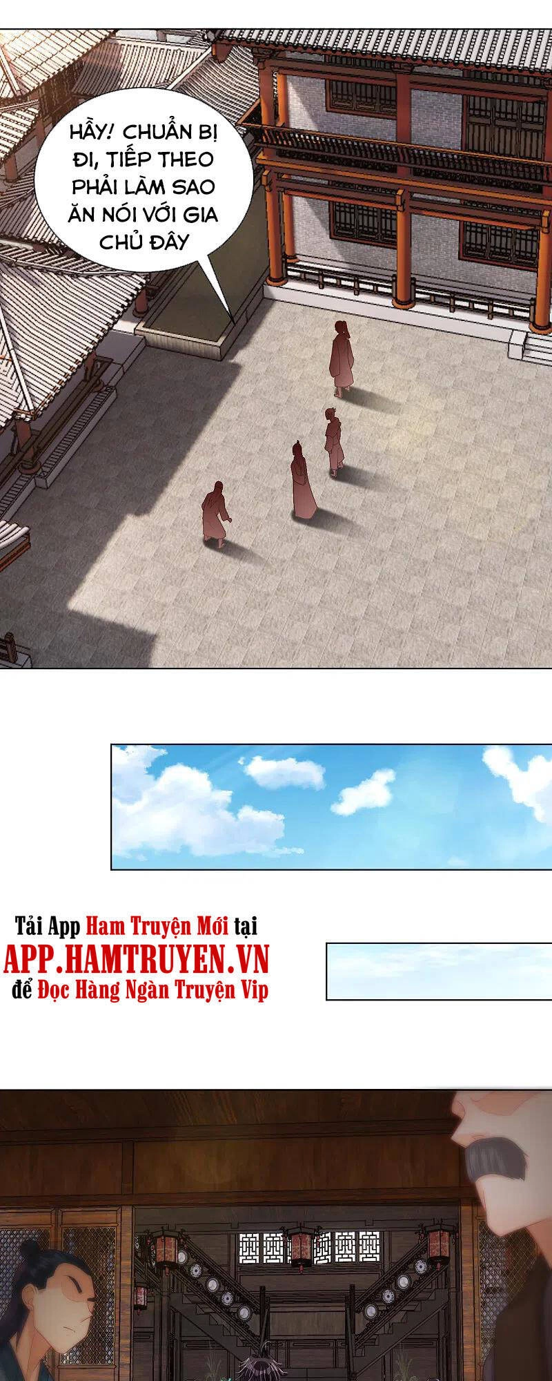 Nghịch Thiên Chiến Thần Chapter 227 - 22