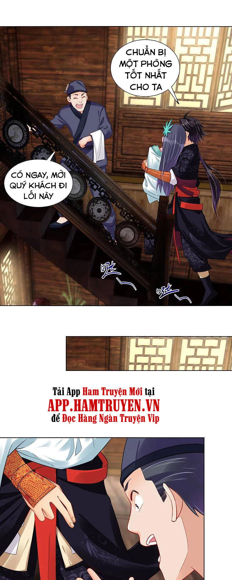 Nghịch Thiên Chiến Thần Chapter 227 - 24