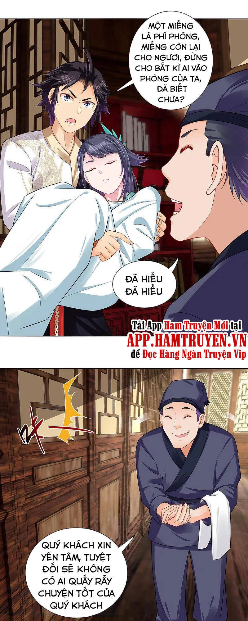 Nghịch Thiên Chiến Thần Chapter 227 - 26